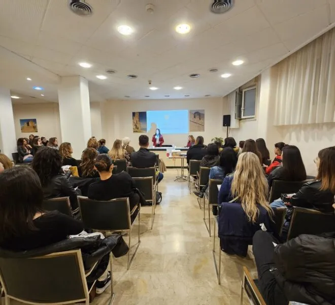 Foto dal seminario