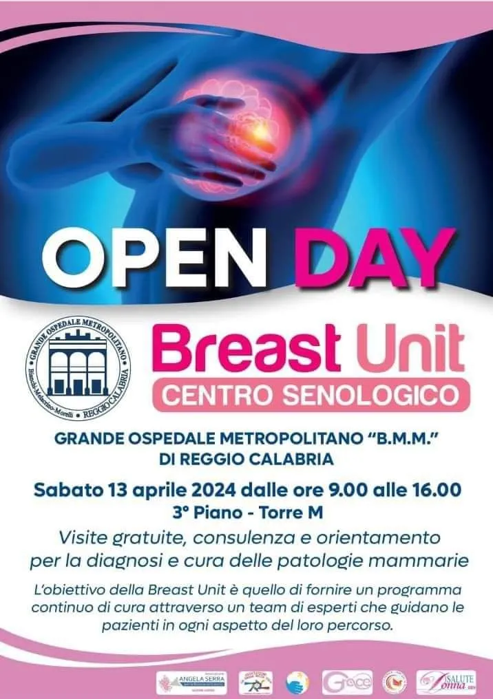 Open day Breast Unit